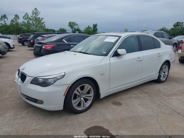 Продажа на аукционе авто 2010 Bmw 528i, vin: WBANU5C59AC127230, номер лота: 45158781