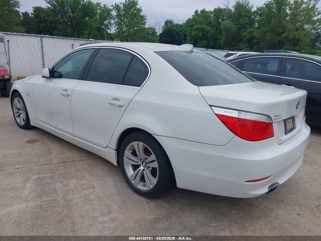 Продажа на аукционе авто 2010 Bmw 528i, vin: WBANU5C59AC127230, номер лота: 45158781