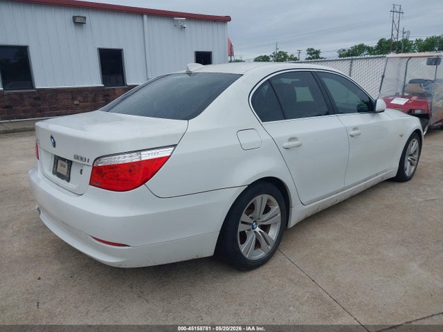 Продажа на аукционе авто 2010 Bmw 528i, vin: WBANU5C59AC127230, номер лота: 45158781