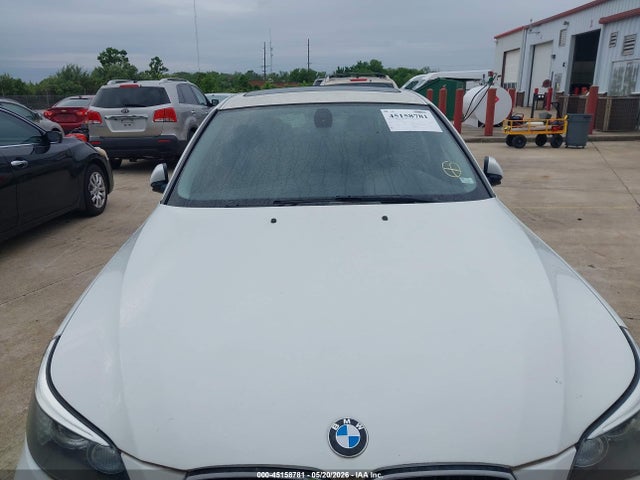 Продажа на аукционе авто 2010 Bmw 528i, vin: WBANU5C59AC127230, номер лота: 45158781