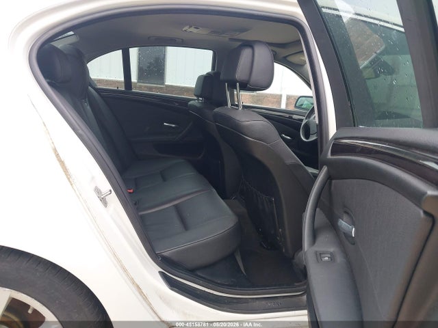 Продажа на аукционе авто 2010 Bmw 528i, vin: WBANU5C59AC127230, номер лота: 45158781