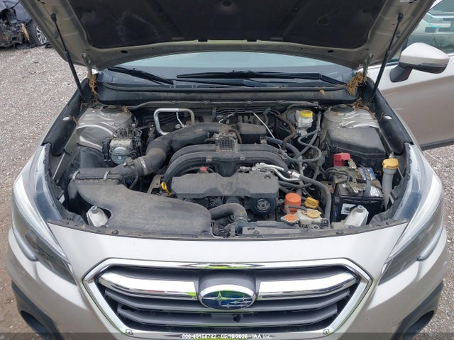 45158782 :رقم المزاد ، 4S4BSAHC4K3302296 vin ، 2019 Subaru Outback 2.5i Premium مزاد بيع
