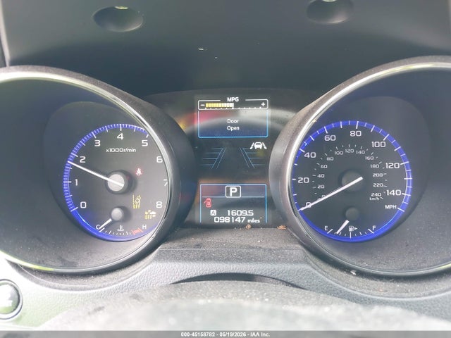 45158782 :رقم المزاد ، 4S4BSAHC4K3302296 vin ، 2019 Subaru Outback 2.5i Premium مزاد بيع
