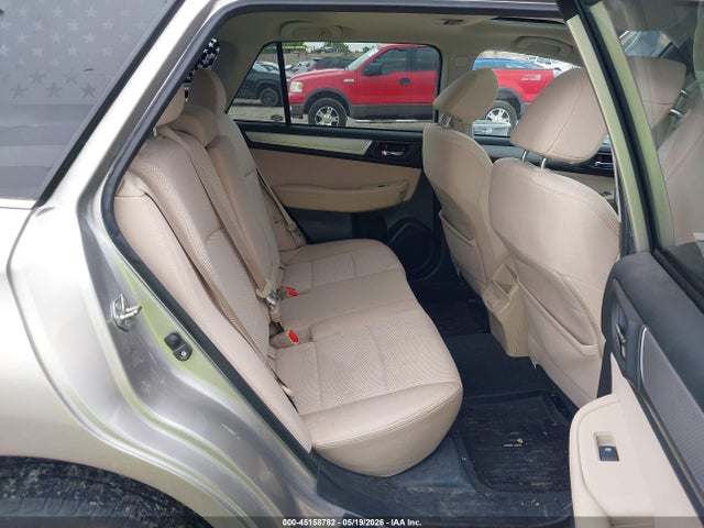 45158782 :رقم المزاد ، 4S4BSAHC4K3302296 vin ، 2019 Subaru Outback 2.5i Premium مزاد بيع