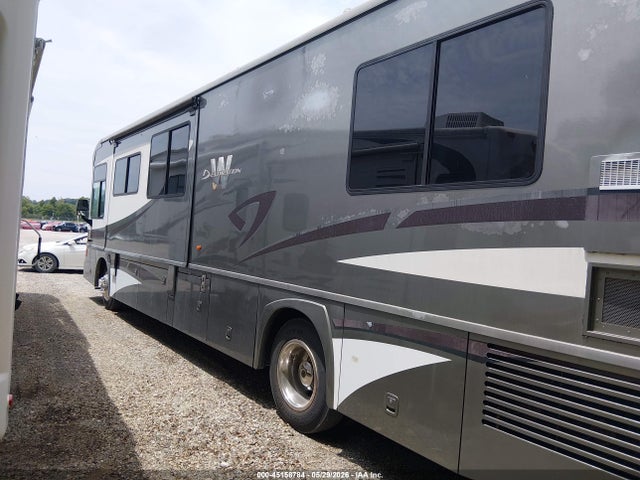 Продаж на аукціоні авто 2007 Freightliner Chassis X Line Motor Home, vin: 4UZACJDT47CZ44300, номер лоту: 45158784