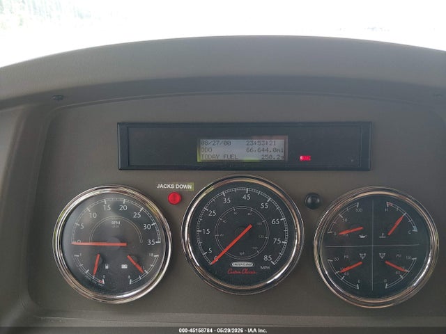 Продаж на аукціоні авто 2007 Freightliner Chassis X Line Motor Home, vin: 4UZACJDT47CZ44300, номер лоту: 45158784