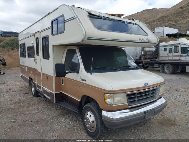 Aukcja sprzedaży 1995 Ford Econoline E350 Cutaway Van, vin: 1FDKE30G2SHA36944, numer aukcji: 45158788