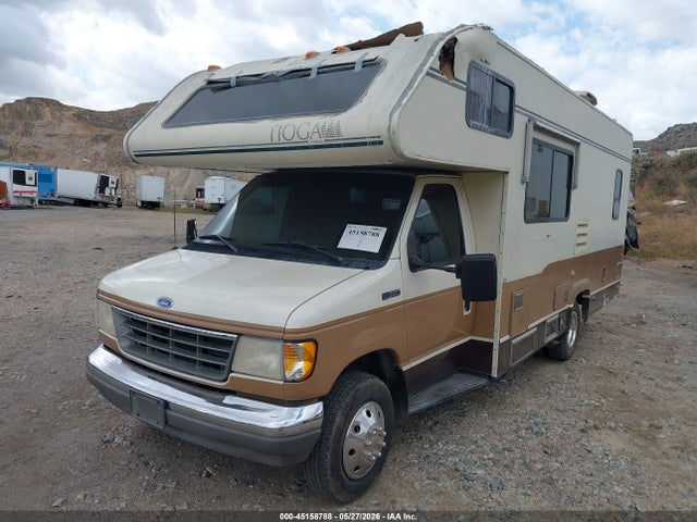 Aukcja sprzedaży 1995 Ford Econoline E350 Cutaway Van, vin: 1FDKE30G2SHA36944, numer aukcji: 45158788