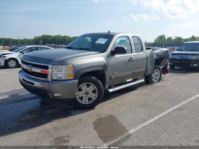 45158791 :رقم المزاد ، 1GCEK29029Z140784 vin ، 2009 Chevrolet Silverado 1500 Lt مزاد بيع