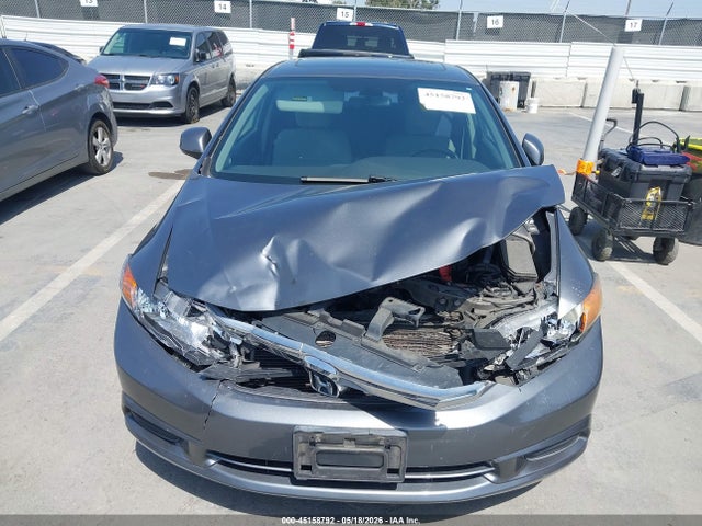 Продажа на аукционе авто 2012 Honda Civic Ex, vin: 19XFB2F88CE307134, номер лота: 45158792