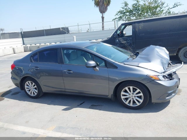 Продажа на аукционе авто 2012 Honda Civic Ex, vin: 19XFB2F88CE307134, номер лота: 45158792