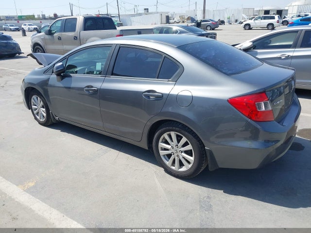 Продажа на аукционе авто 2012 Honda Civic Ex, vin: 19XFB2F88CE307134, номер лота: 45158792