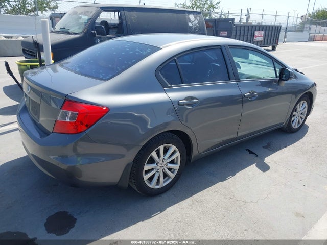 Продажа на аукционе авто 2012 Honda Civic Ex, vin: 19XFB2F88CE307134, номер лота: 45158792