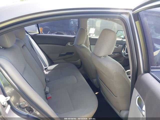 Продажа на аукционе авто 2012 Honda Civic Ex, vin: 19XFB2F88CE307134, номер лота: 45158792
