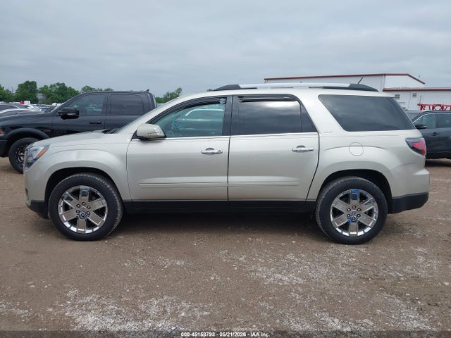 Aukcja sprzedaży 2017 Gmc Acadia Limited, vin: 1GKKRSKD2HJ122718, numer aukcji: 45158793