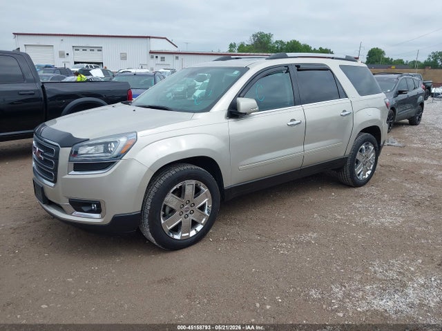 Aukcja sprzedaży 2017 Gmc Acadia Limited, vin: 1GKKRSKD2HJ122718, numer aukcji: 45158793