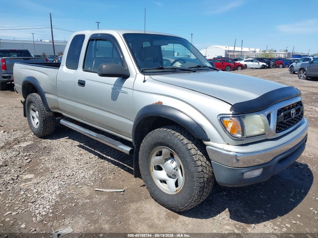 Aukcja sprzedaży 2001 Toyota Tacoma, vin: 5TEWM72N91Z850937, numer aukcji: 45158794