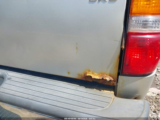 Aukcja sprzedaży 2001 Toyota Tacoma, vin: 5TEWM72N91Z850937, numer aukcji: 45158794