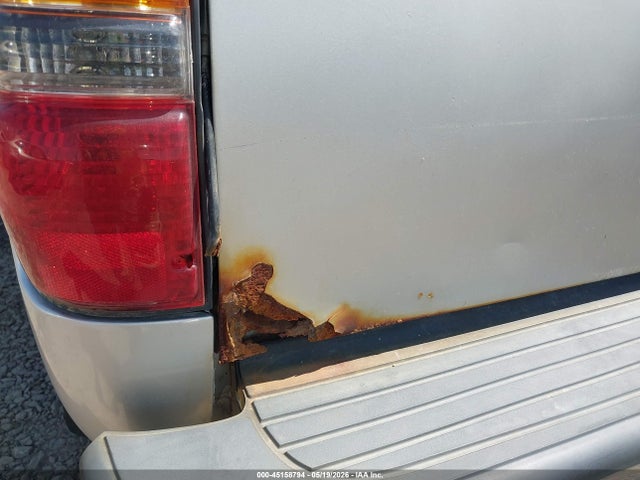 Aukcja sprzedaży 2001 Toyota Tacoma, vin: 5TEWM72N91Z850937, numer aukcji: 45158794