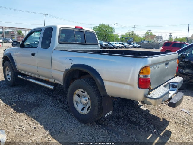 Aukcja sprzedaży 2001 Toyota Tacoma, vin: 5TEWM72N91Z850937, numer aukcji: 45158794