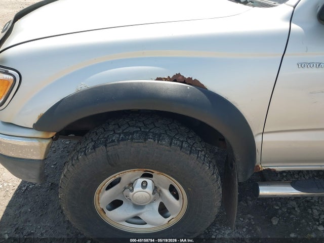Aukcja sprzedaży 2001 Toyota Tacoma, vin: 5TEWM72N91Z850937, numer aukcji: 45158794