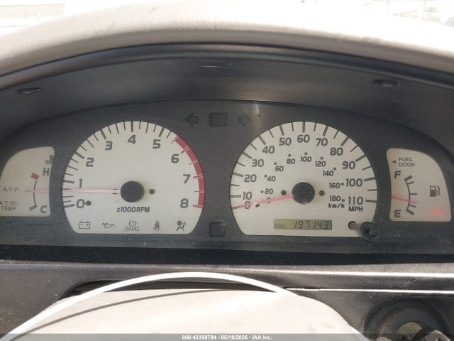 Aukcja sprzedaży 2001 Toyota Tacoma, vin: 5TEWM72N91Z850937, numer aukcji: 45158794