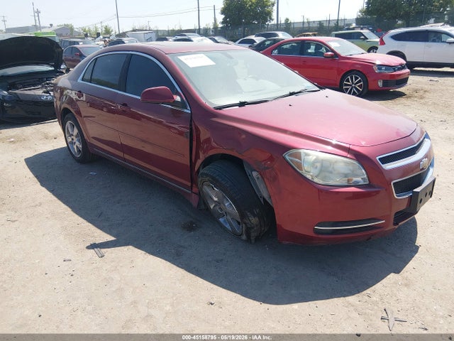 Продажа на аукционе авто 2010 Chevrolet Malibu Lt, vin: 1G1ZD5EB8AF210873, номер лота: 45158795