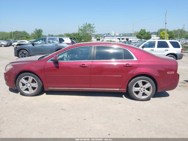 Продаж на аукціоні авто 2010 Chevrolet Malibu Lt, vin: 1G1ZD5EB8AF210873, номер лоту: 45158795