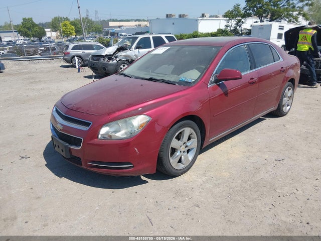 Продаж на аукціоні авто 2010 Chevrolet Malibu Lt, vin: 1G1ZD5EB8AF210873, номер лоту: 45158795