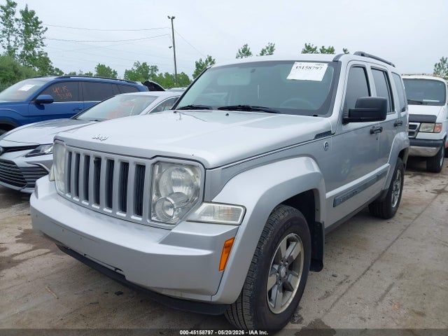 2008 Jeep Liberty Sport მანქანა იყიდება აუქციონზე, vin: 1J8GN28K88W102827, აუქციონის ნომერი: 45158797