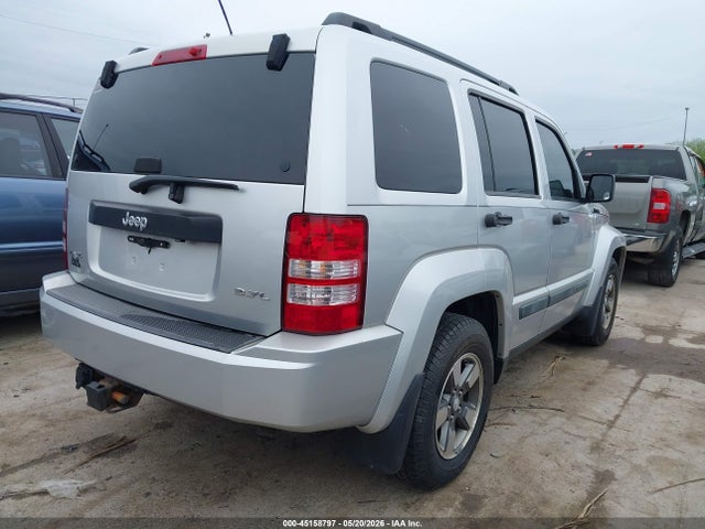 2008 Jeep Liberty Sport მანქანა იყიდება აუქციონზე, vin: 1J8GN28K88W102827, აუქციონის ნომერი: 45158797