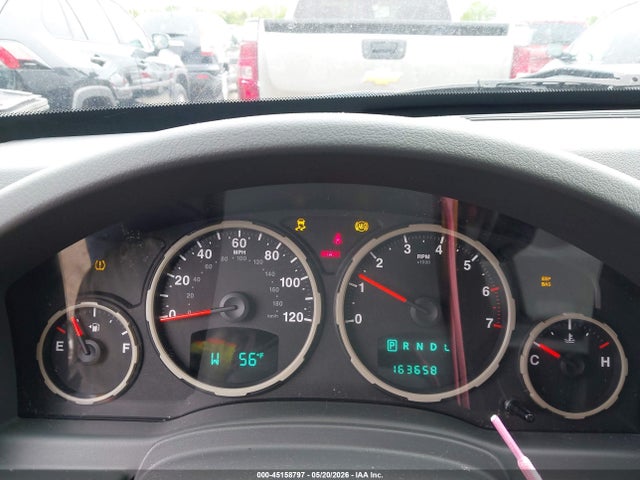 2008 Jeep Liberty Sport მანქანა იყიდება აუქციონზე, vin: 1J8GN28K88W102827, აუქციონის ნომერი: 45158797