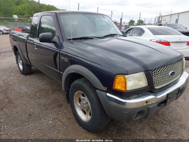 Продажа на аукционе авто 2001 Ford Ranger Edge/xlt, vin: 1FTZR15E01PA72977, номер лота: 45158798