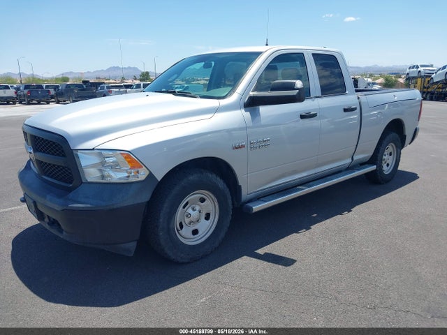 Продаж на аукціоні авто 2018 Ram 1500 Tradesman  4x4 6'4 Box, vin: 1C6RR7FT7JS312997, номер лоту: 45158799