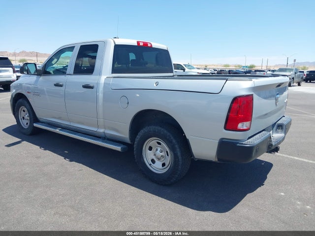 Продаж на аукціоні авто 2018 Ram 1500 Tradesman  4x4 6'4 Box, vin: 1C6RR7FT7JS312997, номер лоту: 45158799