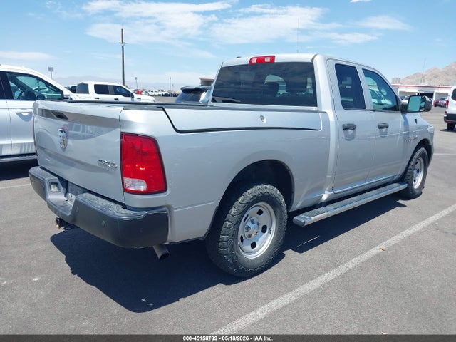 Продаж на аукціоні авто 2018 Ram 1500 Tradesman  4x4 6'4 Box, vin: 1C6RR7FT7JS312997, номер лоту: 45158799