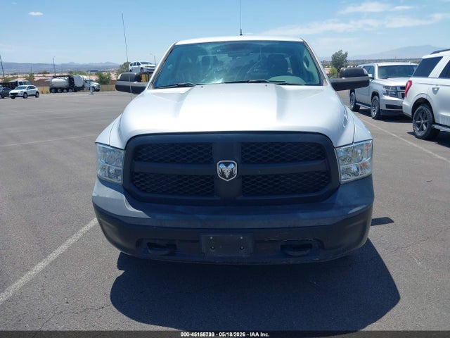 Продаж на аукціоні авто 2018 Ram 1500 Tradesman  4x4 6'4 Box, vin: 1C6RR7FT7JS312997, номер лоту: 45158799