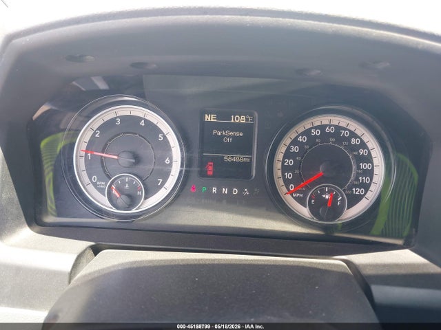 Продаж на аукціоні авто 2018 Ram 1500 Tradesman  4x4 6'4 Box, vin: 1C6RR7FT7JS312997, номер лоту: 45158799
