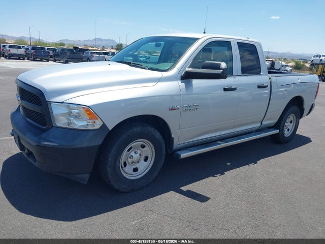 Продаж на аукціоні авто 2018 Ram 1500 Tradesman  4x4 6'4 Box, vin: 1C6RR7FT7JS312997, номер лоту: 45158799