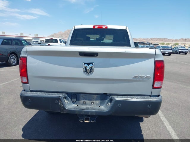 Продаж на аукціоні авто 2018 Ram 1500 Tradesman  4x4 6'4 Box, vin: 1C6RR7FT7JS312997, номер лоту: 45158799