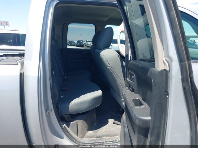 Продаж на аукціоні авто 2018 Ram 1500 Tradesman  4x4 6'4 Box, vin: 1C6RR7FT7JS312997, номер лоту: 45158799