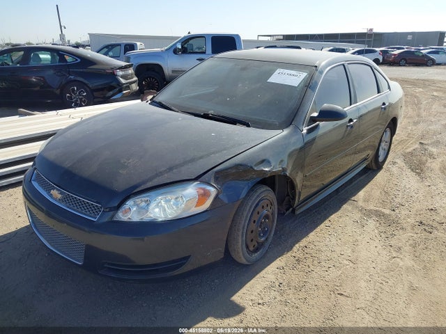 2G1WA5E33F1123840 Chevrolet Impala Limited Ls