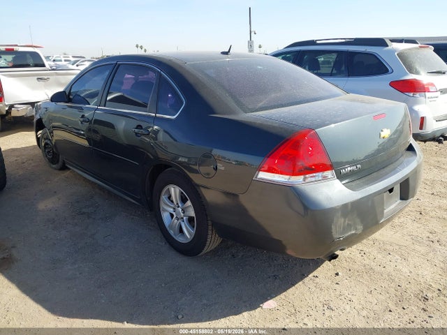 2G1WA5E33F1123840 Chevrolet Impala Limited Ls