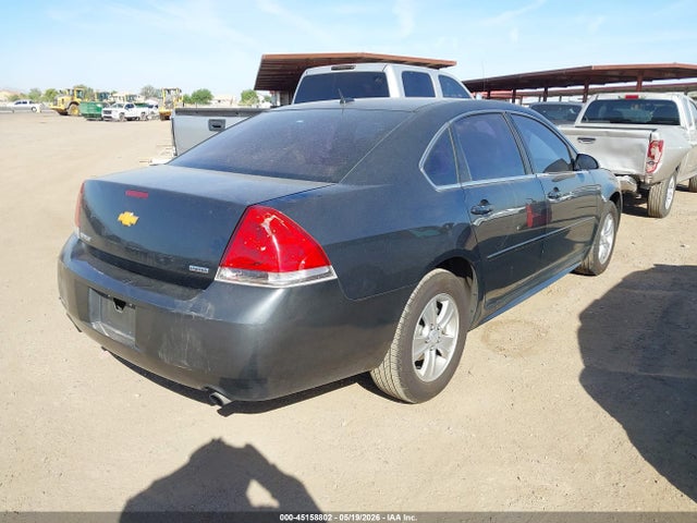 2G1WA5E33F1123840 Chevrolet Impala Limited Ls