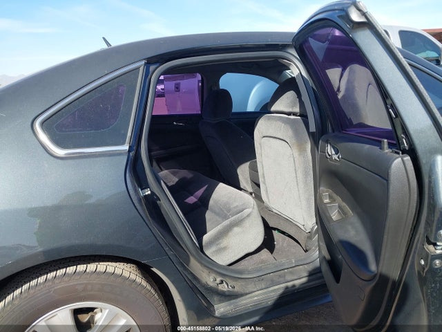 2G1WA5E33F1123840 Chevrolet Impala Limited Ls