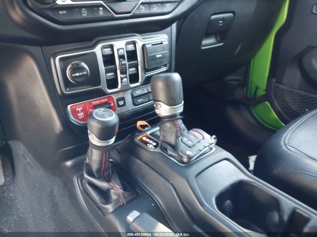 1C4HJXFG7KW514439 Jeep Wrangler Unlimited Rubicon 4x4