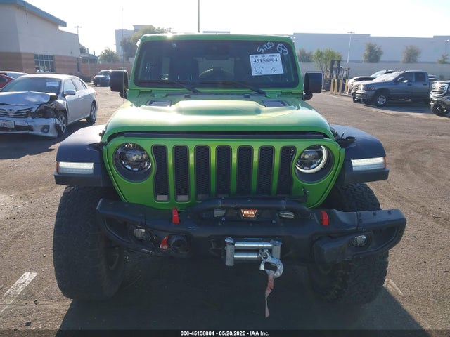 1C4HJXFG7KW514439 Jeep Wrangler Unlimited Rubicon 4x4