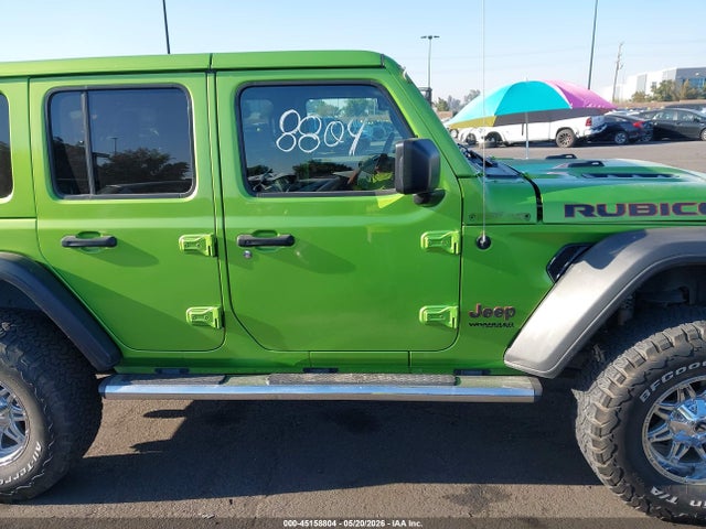 1C4HJXFG7KW514439 Jeep Wrangler Unlimited Rubicon 4x4