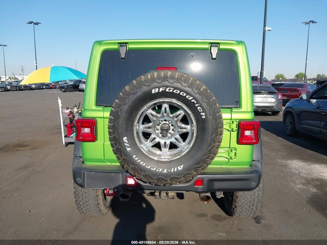 1C4HJXFG7KW514439 Jeep Wrangler Unlimited Rubicon 4x4