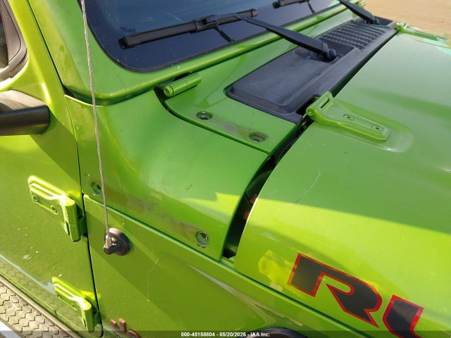 1C4HJXFG7KW514439 Jeep Wrangler Unlimited Rubicon 4x4